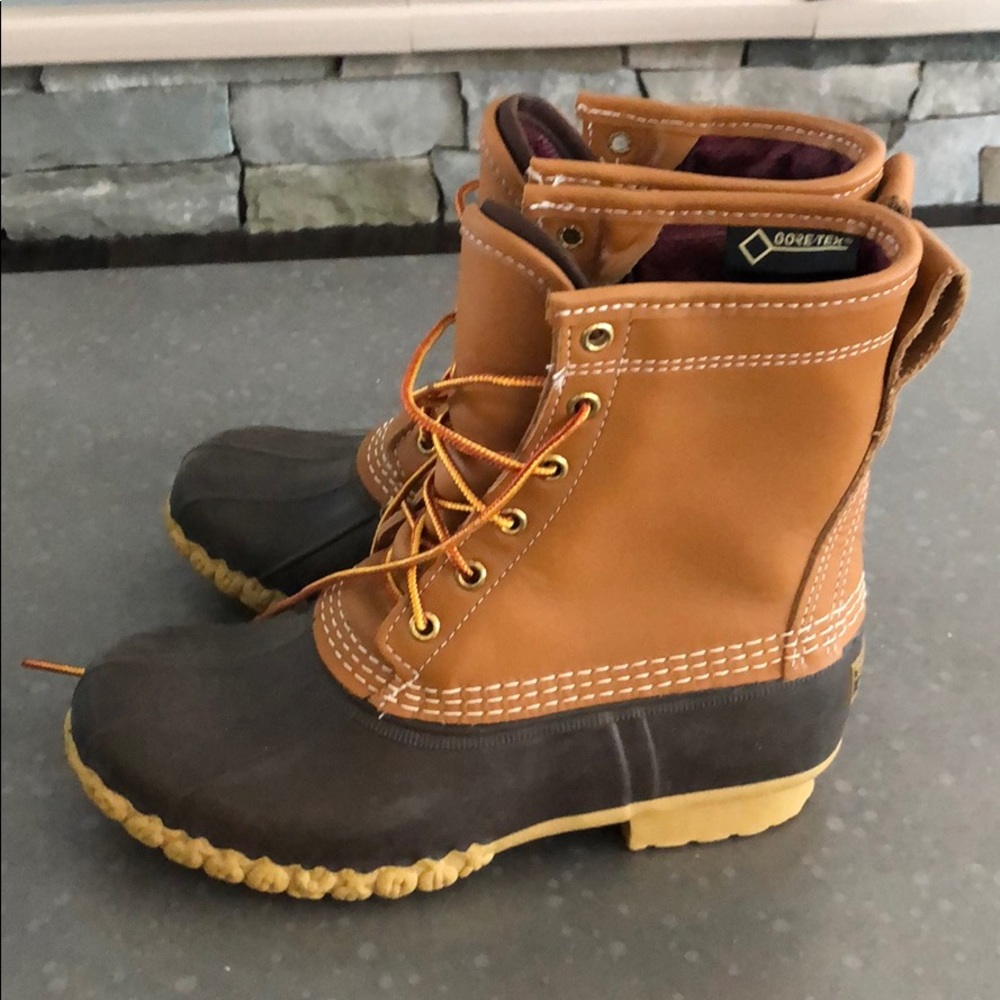 Ll Bean Boots With Gore-Tex Lining - image 2